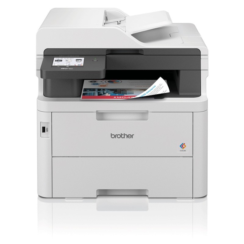 MFC-L3760CDW - Multifunktionsdrucker - Farbe - LED - A4/Legal (Medien)